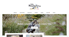 Desktop Screenshot of lesmoustachoux.com